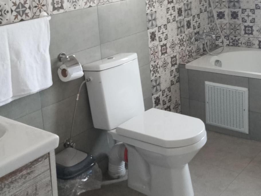 Bidani Villa Szavíra Kültér fotó