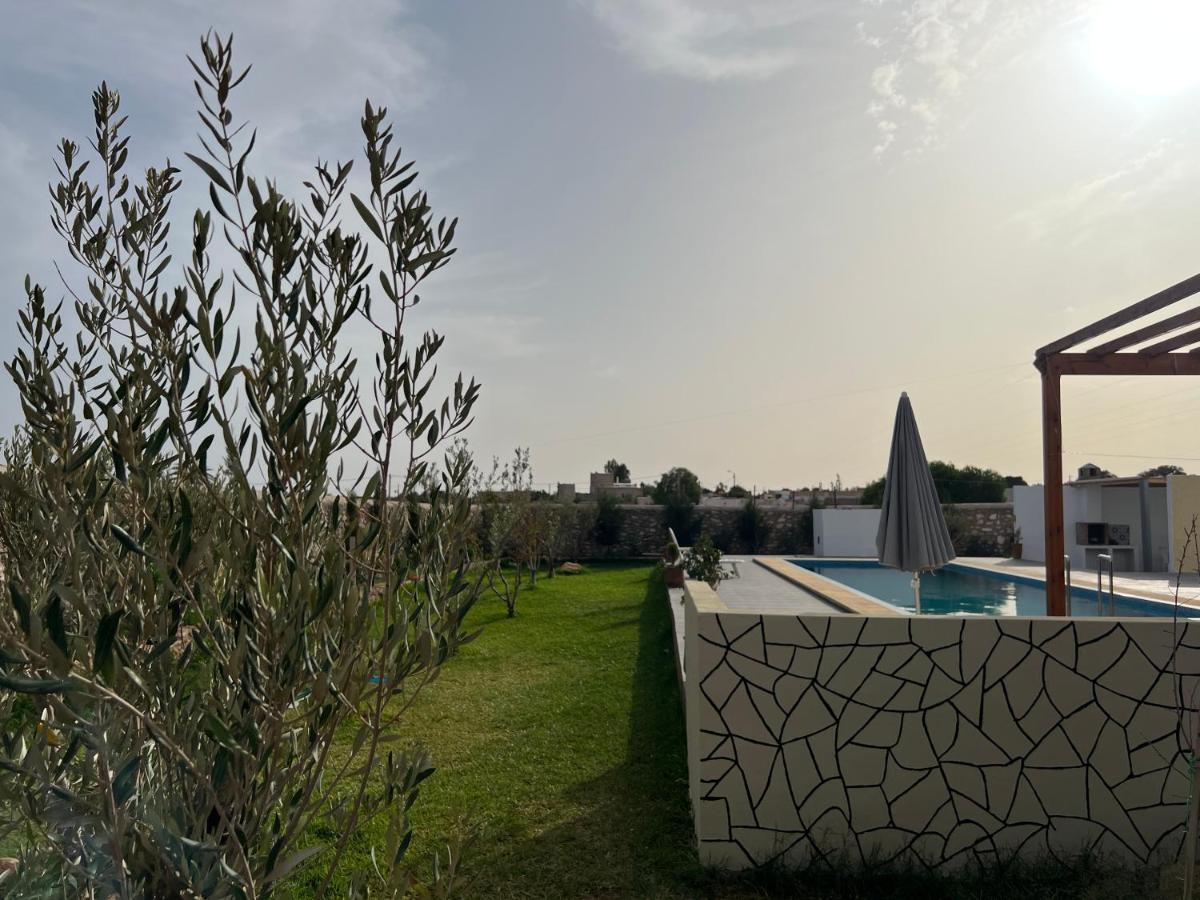 Bidani Villa Szavíra Kültér fotó